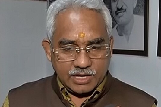 File photo of Uttarakhand Cabinet Minister Madan Kaushik.