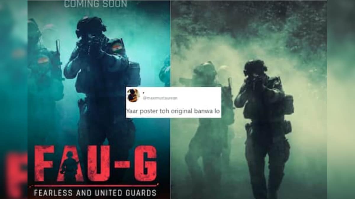 No, Akshay Kumar's 'FAU-G' Game Poster is Not Copied. Your Outrage Can Rest Now