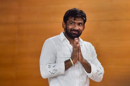 Yogeshwar Dutt (Photo Credit: PTI)