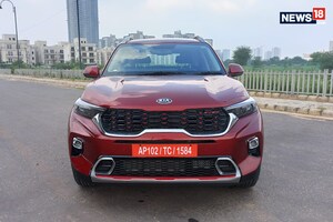 Kia Sonet Detailed Image Gallery: Take a Closer Look at Exterior, Interior, Design and Features