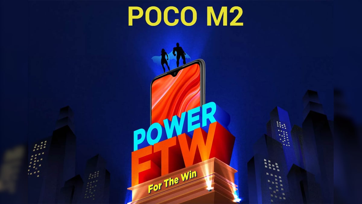 Poco M2 to be a Rebranded Redmi 9 Prime, Suggest Teased Features on Flipkart