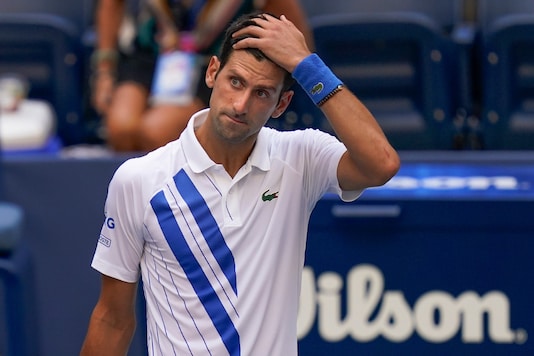 Novak Djokovic (Photo Credit: AP)