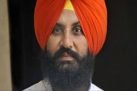 Simarjit Singh Bains. (Image credits: News18 Hindi)