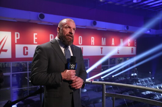 Matter of Time Before Indus Sher go on to Win hearts of People World Over: Triple H