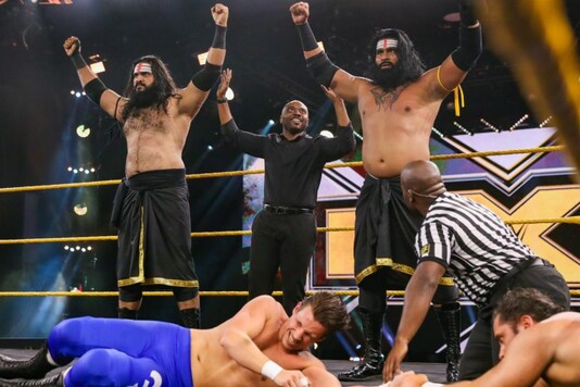 Matter of Time Before Indus Sher go on to Win Hearts of People World Over: Triple H