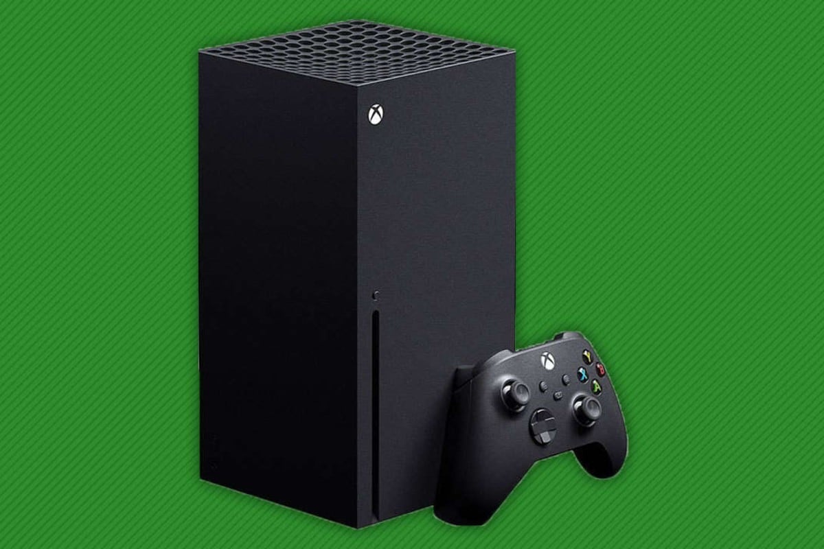 microsoft new console