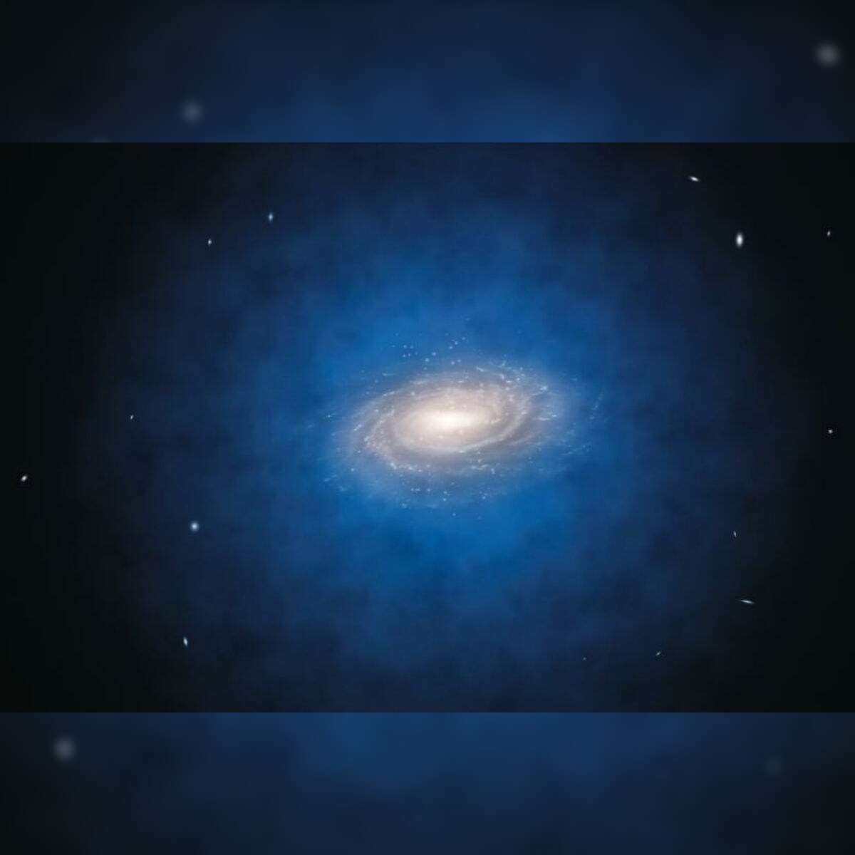 Dark Matter Still Confounds Scientists As Findings In Faraway Galaxies Contradict Known Facts