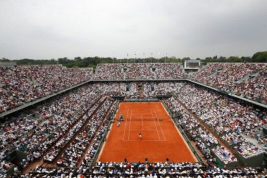 French Open (Photo Credit: AP)
