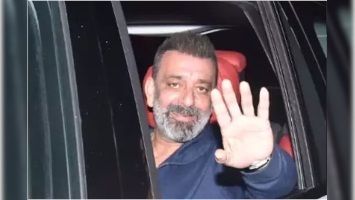 Sanjay Dutt Defeats Cancer: B-town Celebrities Pour In Warm Wishes