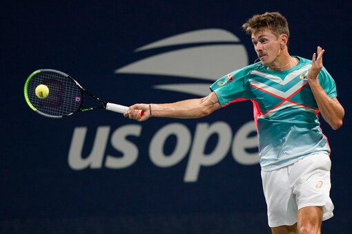 Alex de Minaur (Photo Credit: AP)