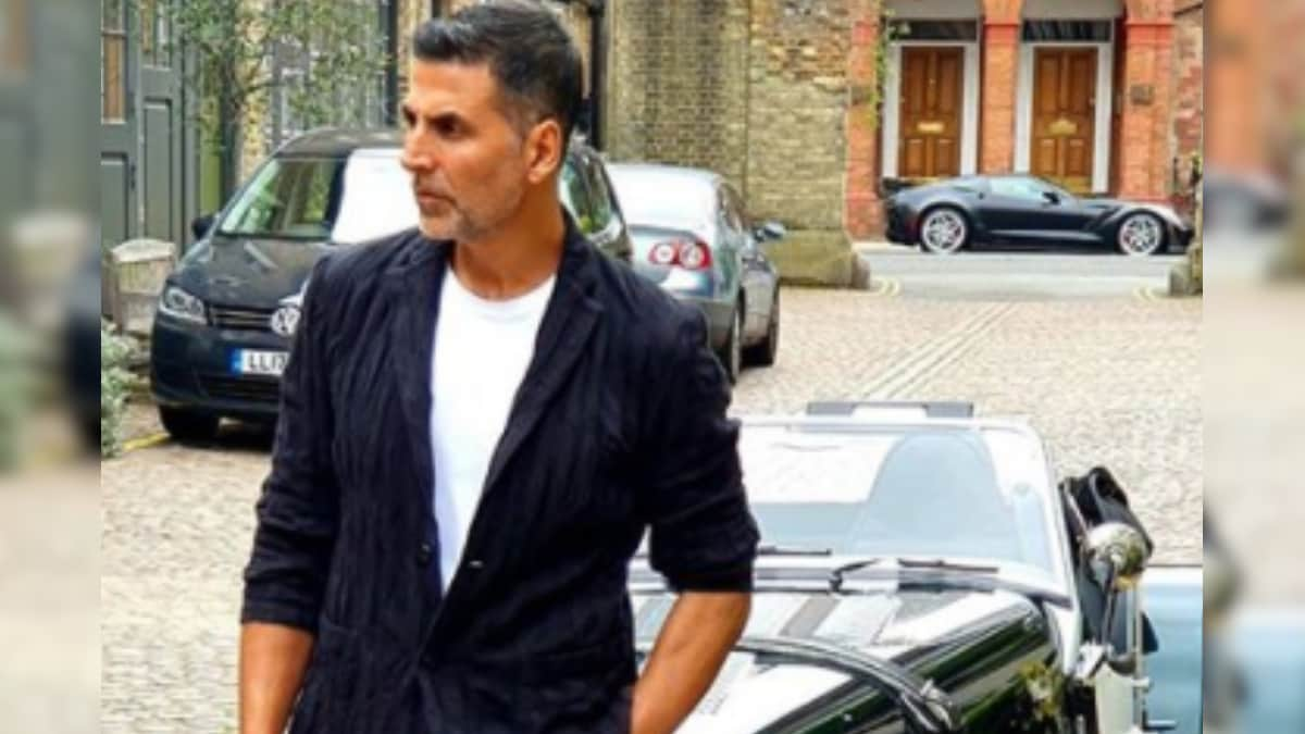 Akshay Kumar on Son Aarav: He Wants to Be Away From the Limelight