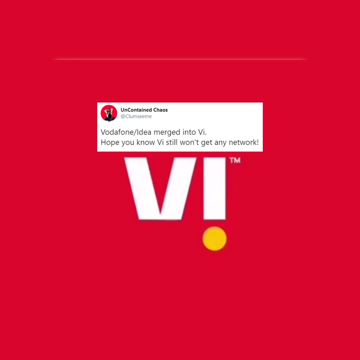 we or why internet tries to decode vi with memes after vodafone idea network integration we or why internet tries to decode vi with memes after vodafone idea network integration