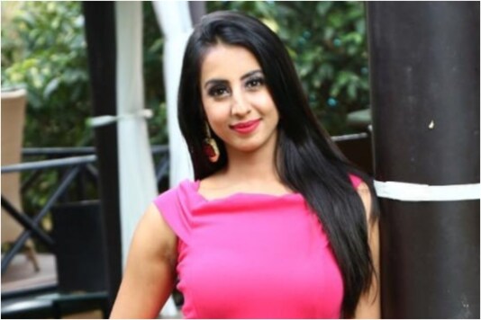 Sanjjanaa Galrani