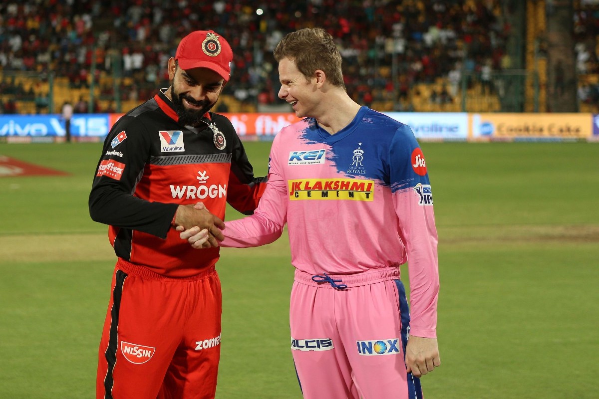 IPL 2018: RCB vs RR- Why Virat Kohli's Bangalore played in green jersey  against Rajasthan