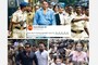 Spot The Difference: Rhea Chakraborty Hounded by TV Cameras Vs Salman Khan Walking Free