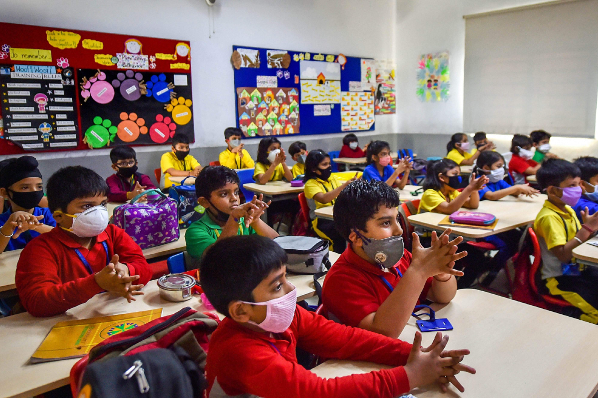 Students Will Need Parents' Nod to Attend Classes at School, Says Harsh