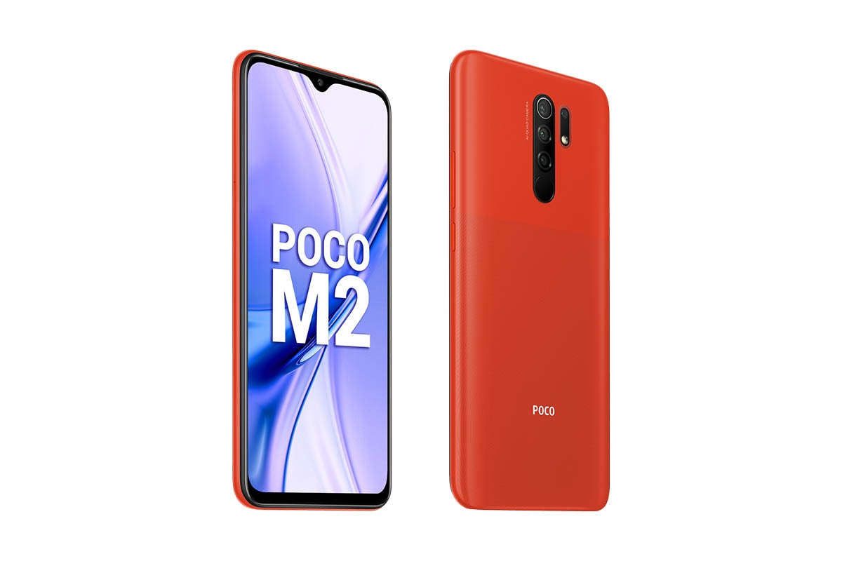 Poco M2 Getting Stable MIUI 12 Update in India With December 2020 Security Patch