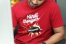 #HindiTheriyathuPoda: T-shirts With Slogans Against Hindi Imposition are a Rage in Tamil Nadu