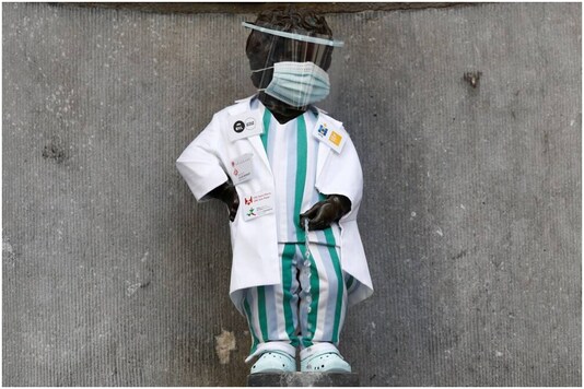 Belgium, an international crossroads as home to the headquarters of the European Union and NATO, has one of the world’s highest per-capita fatality rates from COVID-19. Its death toll is 9,901, with a total of 87,174 infections | Image credit: Reuters