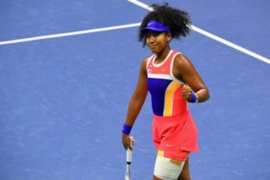 Naomi Osaka (Photo Credit: Reuters)