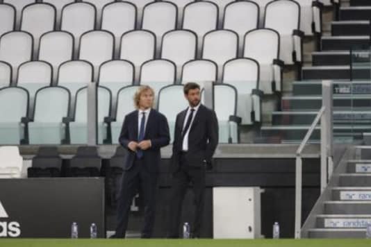 Juventus (Photo Credit: Reuters)