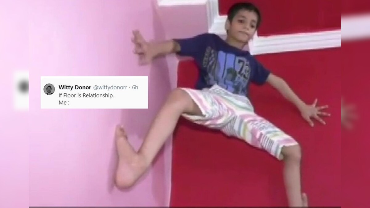 Spiderman, is That You? 7-year-old Boy Climbing Walls in UP Sparks Memes on Twitter