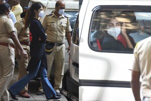 Rhea Chakraborty Taken For Medical Examination After Being Arrested by NCB