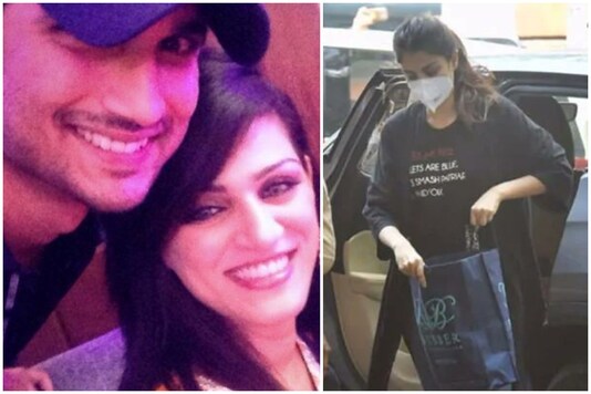 Sushant's Sister Shweta Singh Kirti Reacts to Rhea Chakraborty's Arrest: God is with Us