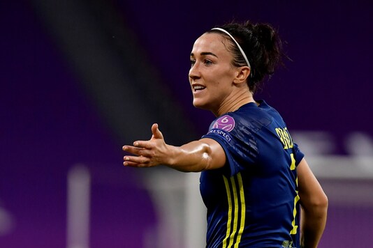 Lucy Bronze signed back for Manchester City. (Photo Credit: Reuters)