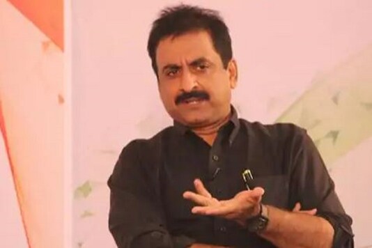 File photo of Imtiaz Jaleel.
