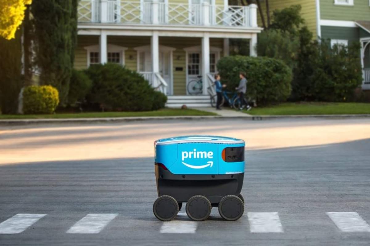 Amazon Bets on Commercial Autonomous Driving Tech, Builds New Team