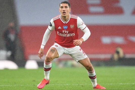 Hector Bellerin (Image: Twitter: @HectorBellerin)