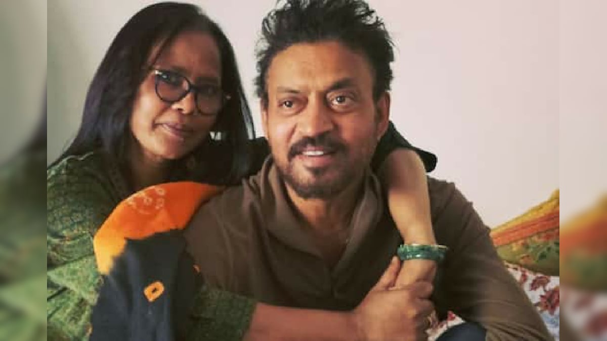 Irrfan Khan’s Wife Sutapa Sikdar Quotes Poem by Louise Gluck on Life & Death