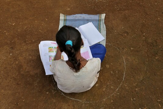 In Harrai block, out of 125 students enrolled at the Jan Shiksha Kendra, a primary and middle school, only 48 had smartphones.

(Representational image: Reuters)