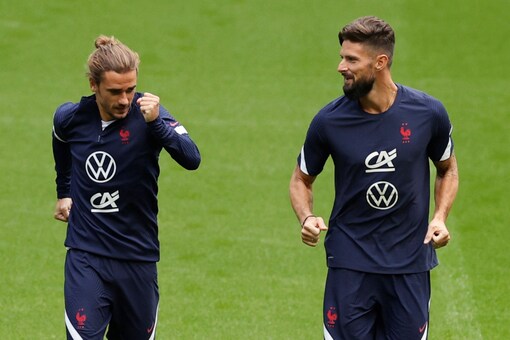Uefa Nations League France Vs Croatia Live Streaming When And Where To Watch Online Tv Telecast Team News