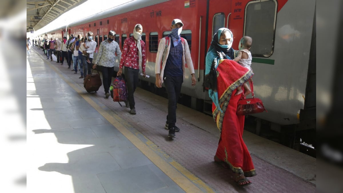 Railways to Restart Shramik Special Trains from Odisha, Announces 3 Special Trains from State