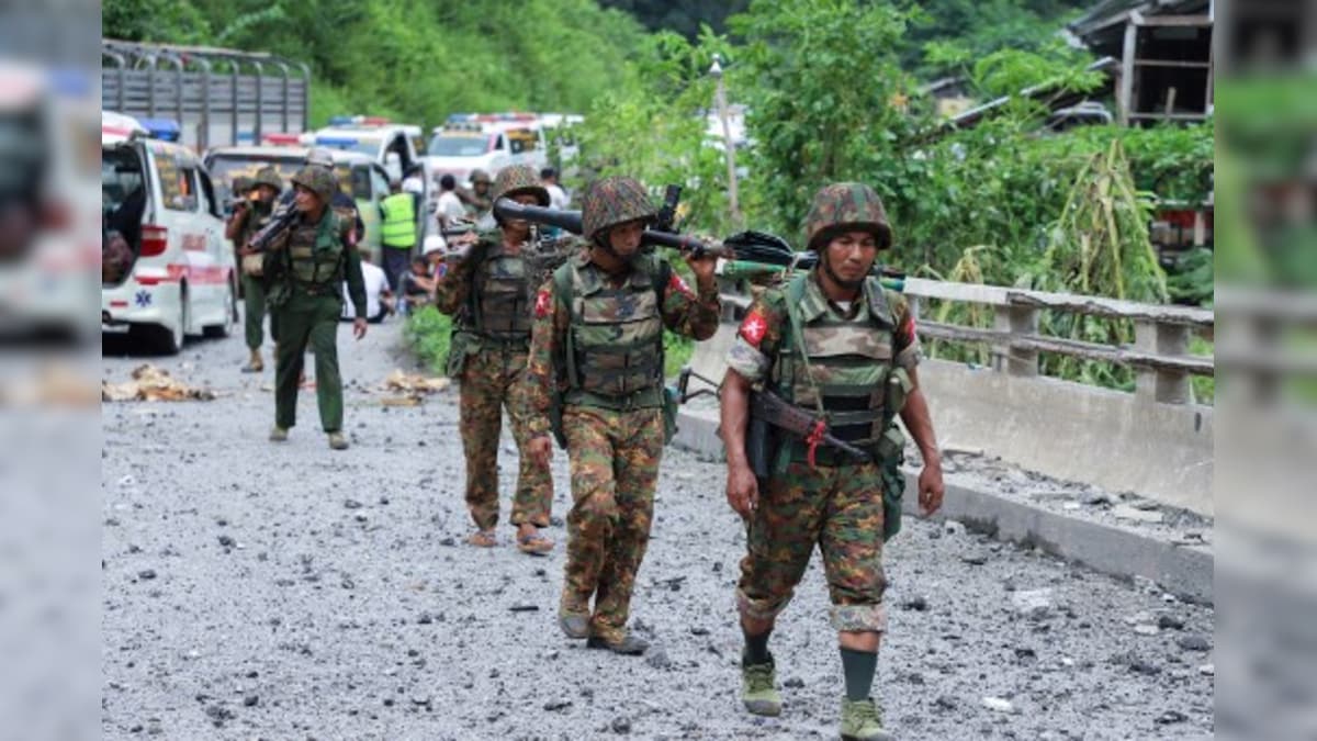 'Kill All You See': In a First, Two Myanmar Soldiers Describe Rohingya Slaughter and Atrocities