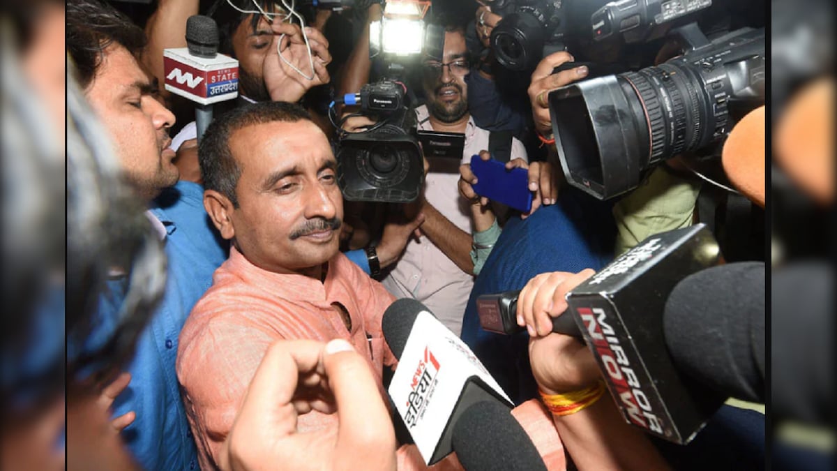 Unnao Custodial Death Case: HC Seeks CBI Reply on Sengar's Appeal Against 10-yr Jail