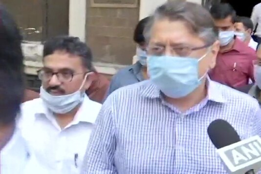 File photo of Deepak Kochhar.