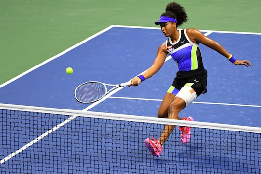 Naomi Osaka is one of the semi-finalists at US Open. (Photo Credit: Reuters)