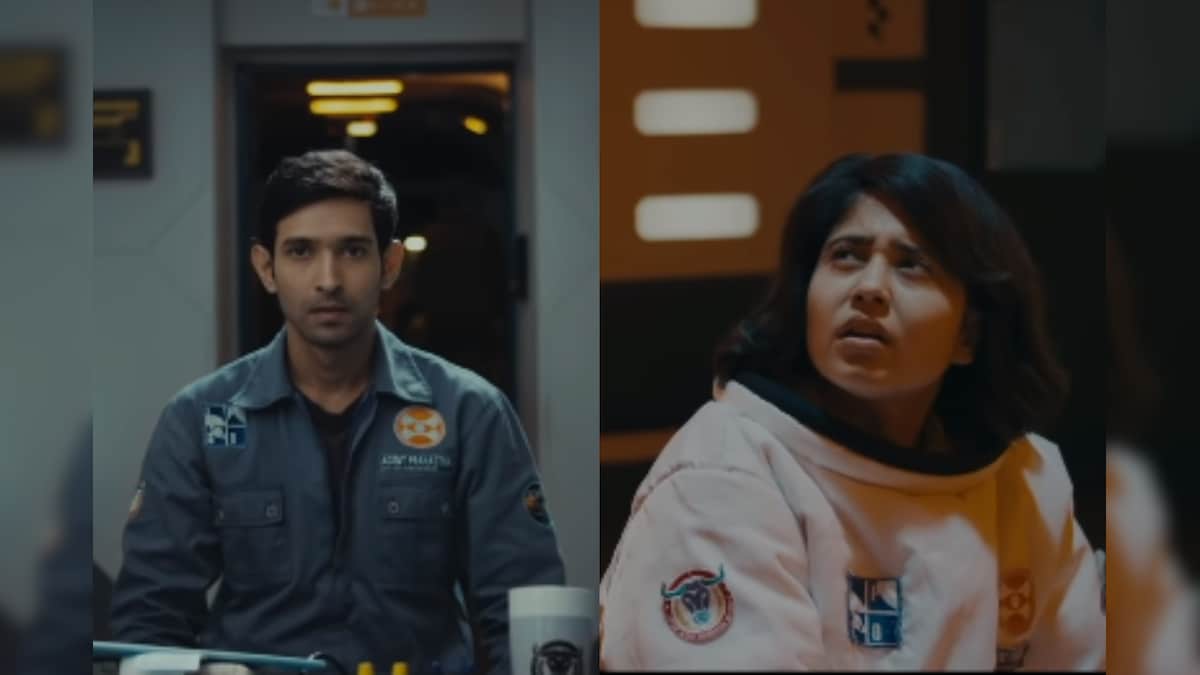 Cargo Movie Review Vikrant Masseystarrer One of the Most Innovative