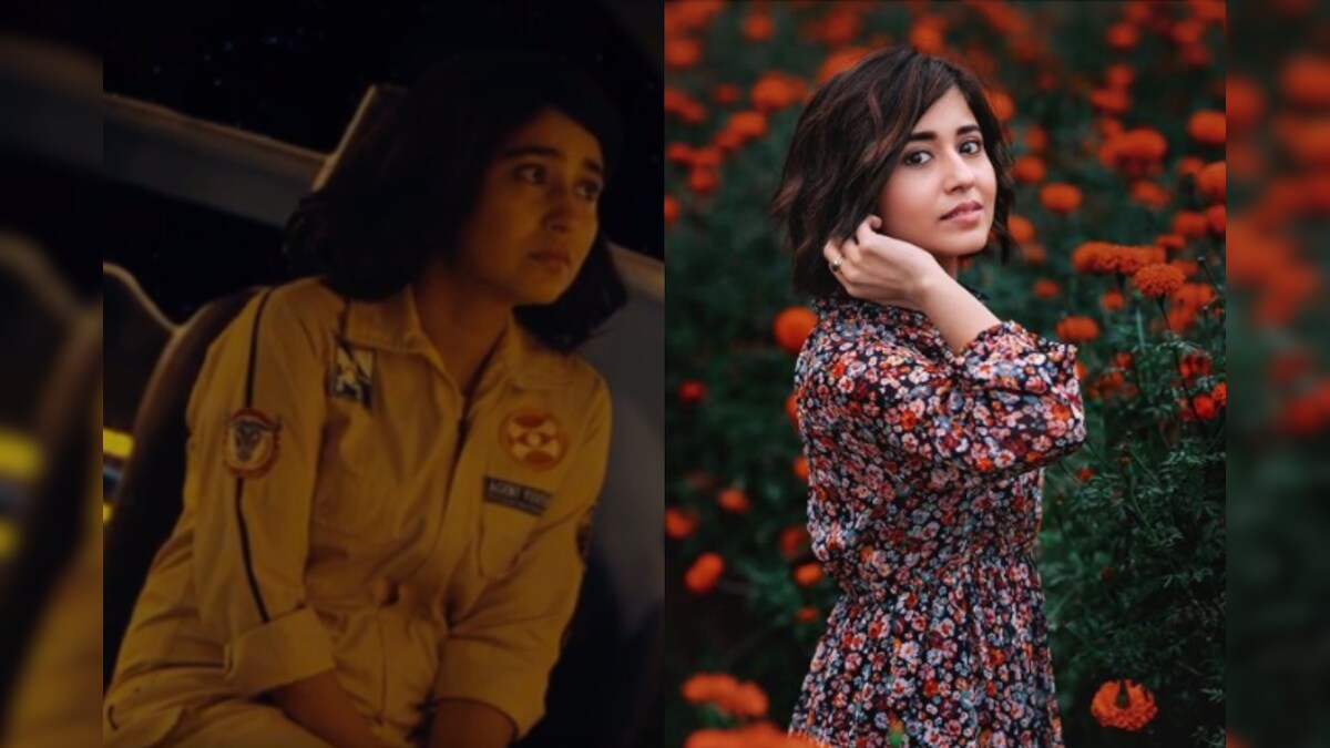 Shweta Tripathi Rediscovers Love for Space, Astronomy During 'Cargo' Shoot