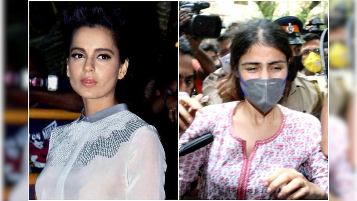 Sexist Trolling of Rhea Chakraborty is Just as Bad as Threats of Violence against Kangana Ranaut