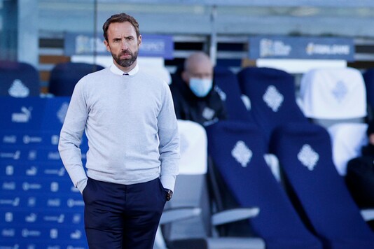 Gareth Southgate. (Photo Credit: Reuters)