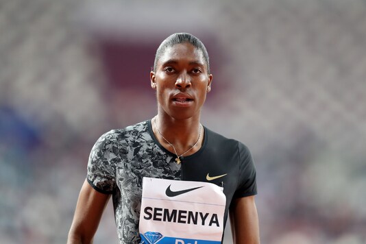 Caster Semenya. (Photo Credit: Reuters)
