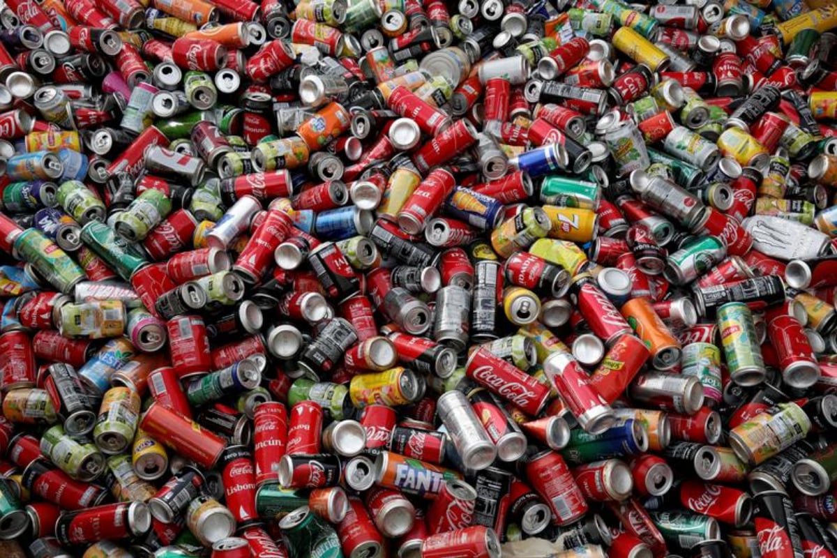 No Can Do? The Covid-19 Pandemic is Leading to a Crisis of Jars, Bottles and Containers