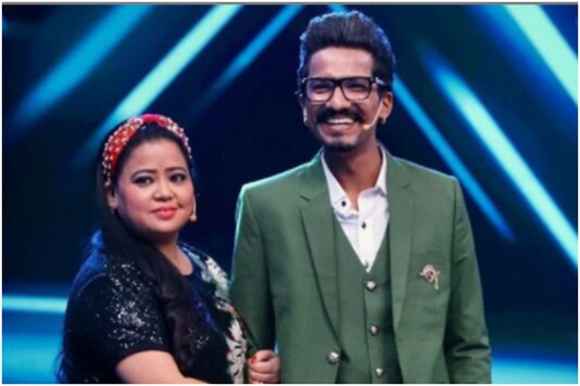 Bharti Singh, Haarsh Limbachiyaa