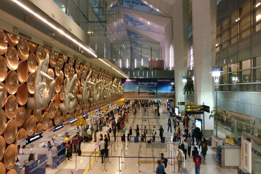 File photo of Delhi's IGI airport.