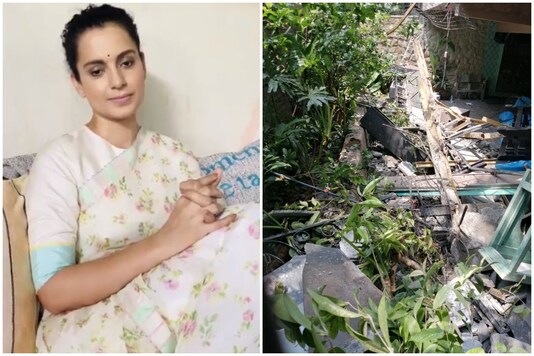 Kangana Ranaut's Hands 'Not Clean', Says BMC as Bombay High Court Orders 'Status Quo'