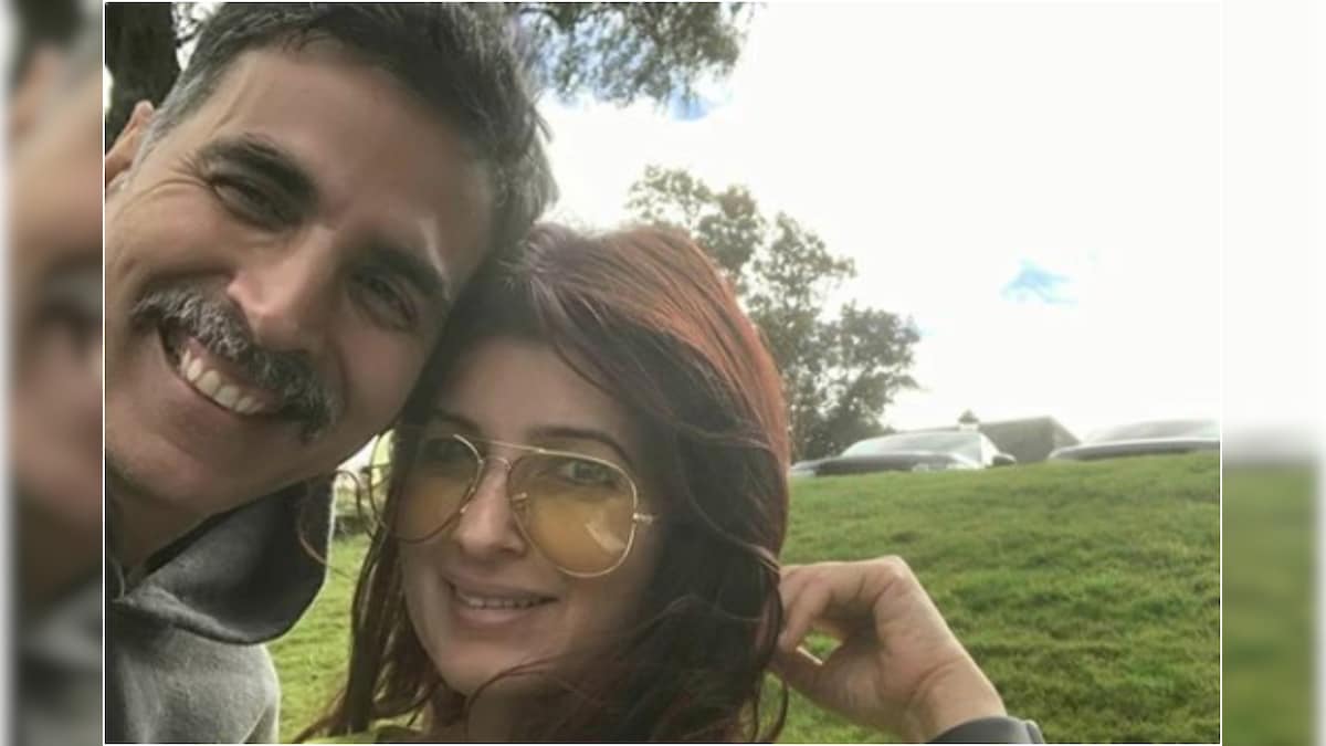 Nitara's Handmade Card for Akshay Kumar's Birthday is Adorable, Twinkle Khanna Shares Smiling Selfie with Him